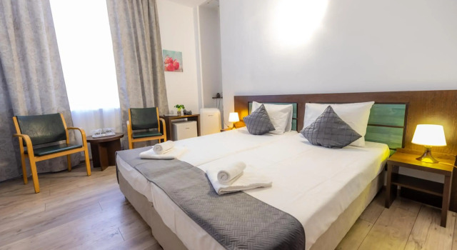 Hotel Sir Lujerului, Prenota Hotel Settore 6 Bucarest