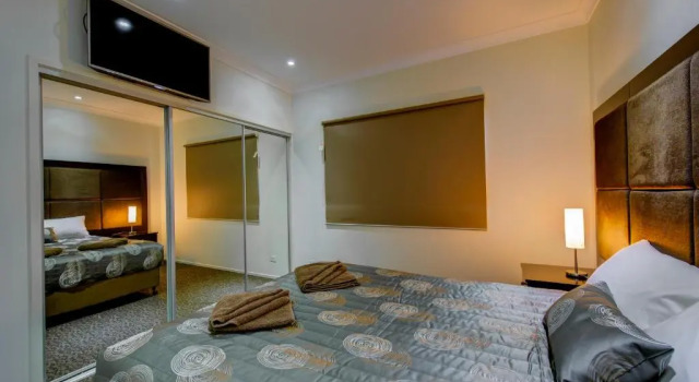 Suite Western Downs Motor Inn