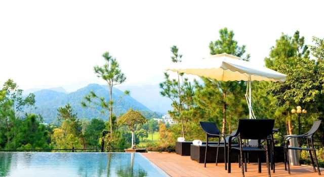 Вилла Premium Tico Villa Tam Dao