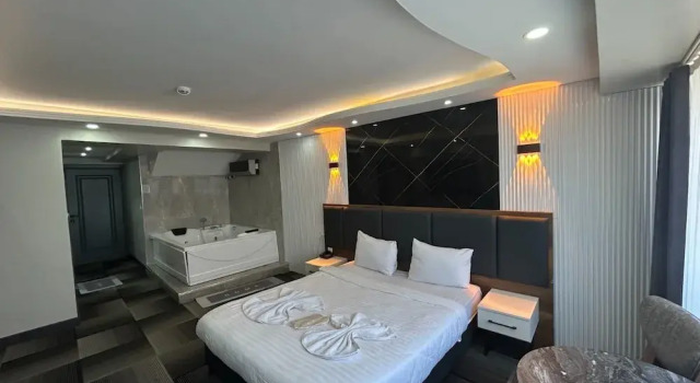 Номер Standard c 1 комнатой Lizbonia Suit Otel