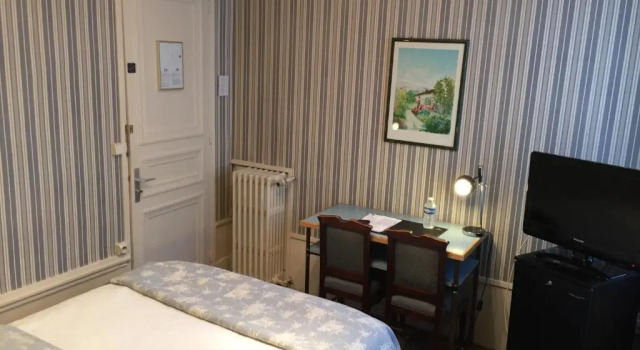 Двухместный номер Standard Grand Hotel de LUnivers