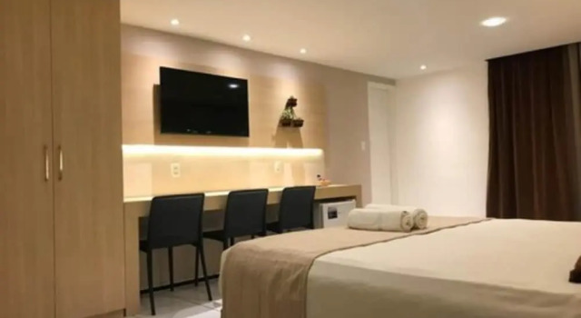 Номер Deluxe Hotel Meridional