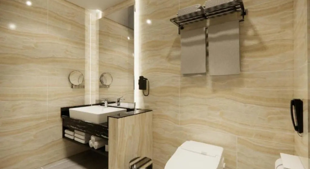 Двухместный номер Superior FUGO Hotel Samarinda (Bigmall)