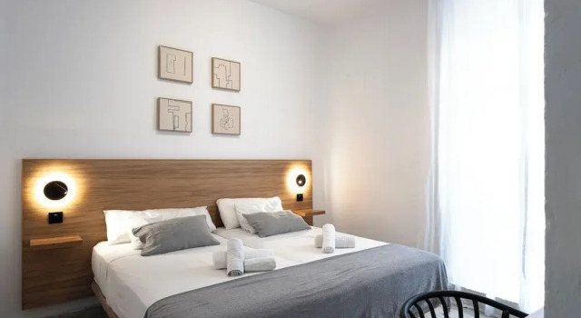 Двухместный номер Standard с балконом La Central Sevilla