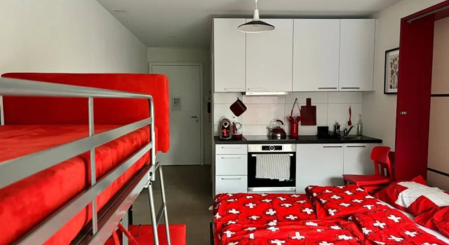 Grape Place With Washing Machine, Buchen Sie Ferienwohnung  