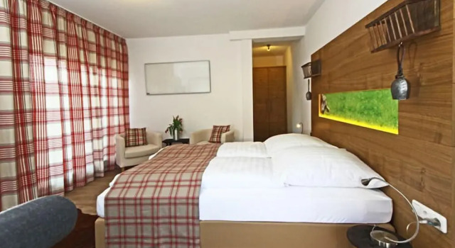 Номер Comfort Hotel Restaurant Lindenhof