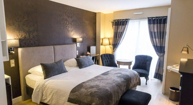 Villa Augeval Hôtel & Spa