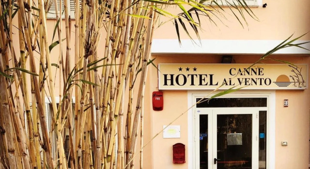 Hotel Canne al Vento