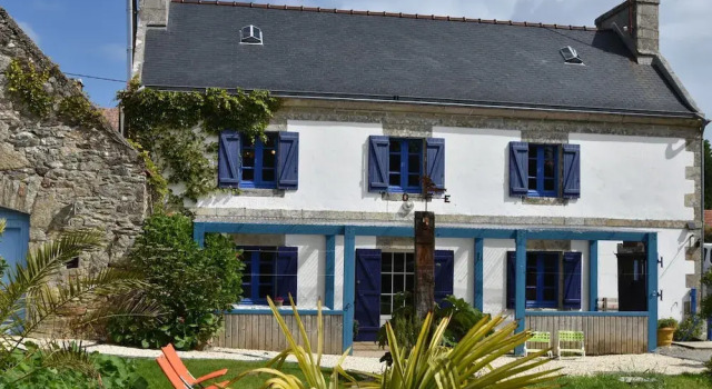 Tranquil Stay Near Audierne, Rezerwuj Dom wakacyjny  
