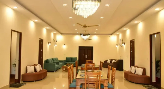 Номер Deluxe Aroma Green Resort