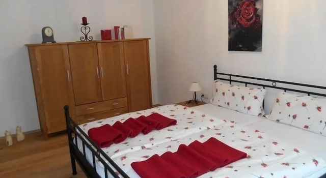 Апартаменты Apartment Carpe Diem