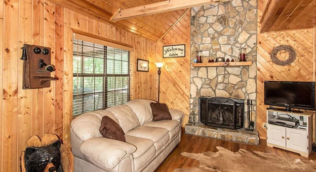 Bearadise Retreat Cabin, Reserva ahora Hotel Blue Ridge 