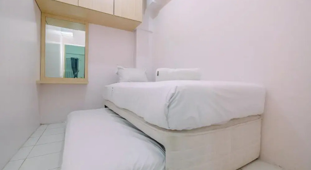 Comfort 2Br At Bogor Mansion Apartment, Book Lejlighed Lejligheder i Sawah, Lejlighed