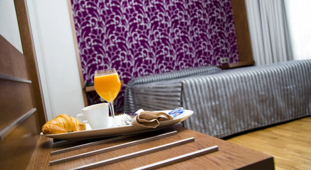 Номер Standard Hotel Confort BRASEROS