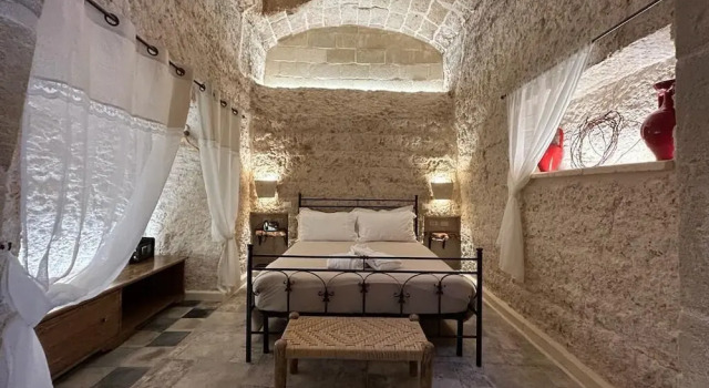 Номер Deluxe Masseria Torre Rossa