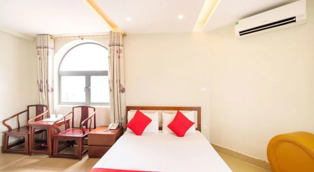 OYO 333 Nhue Giang Hotel