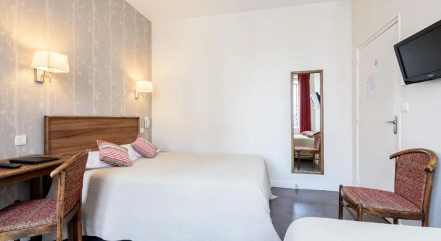 Семейный номер Standard Alfred Hotels Les Halles
