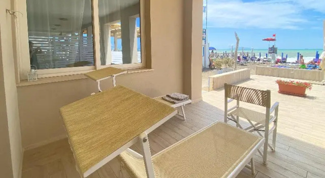 Двухместный номер Standard рядом с пляжем Hotel Cecina Beach