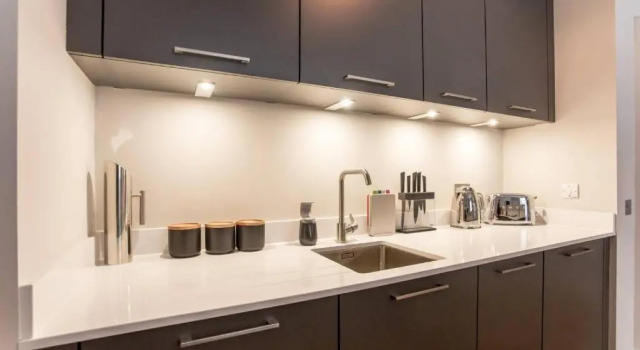 ALTIDO Stylish 1-bed flat in the Heart of New Town, Забронировать Отель Новый город Эдинбург, рядом с Национальный музей Шотландии