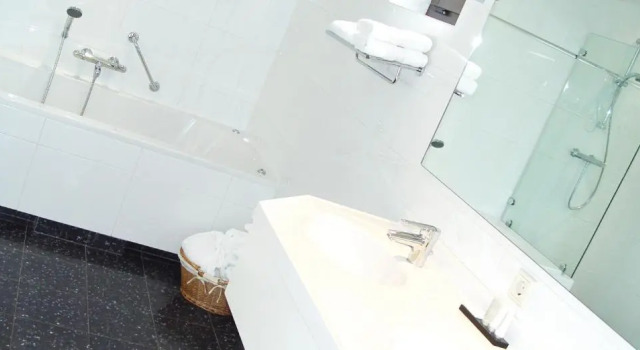 Номер Standard Hotel Huys van Heusden