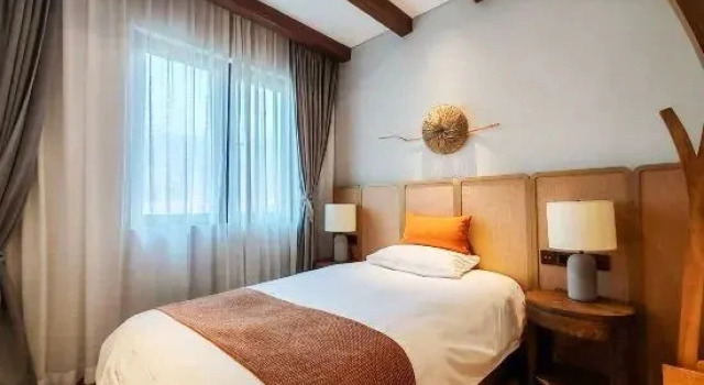 Люкс Hotel MoMc Jiuhuashan