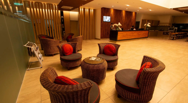 AZ Hotel & Serviced Apartments, Reserva ahora Apartamento Labuan Labuan Federal Territory