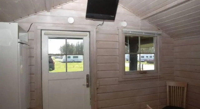 Коттедж Standard с 2 комнатами Løkken Klit Camping