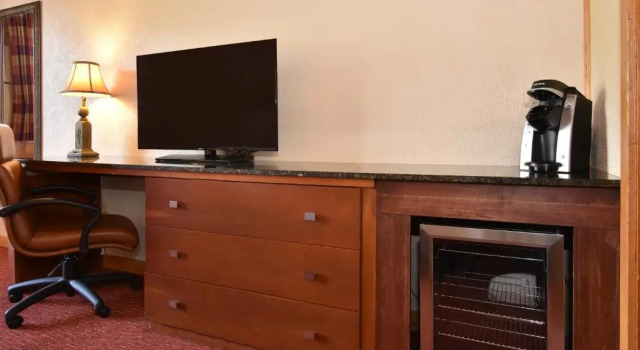 Standard Vierer Zimmer Slopeside Hotel by Seven Springs Resort