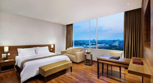Suite Júnior Horison Ultima Malang