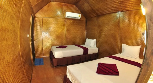 Phi Phi Hill Bamboo Bungalow