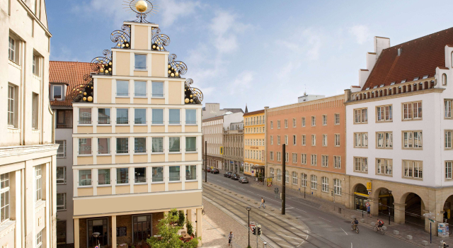 Vienna House by Wyndham Sonne Rostock