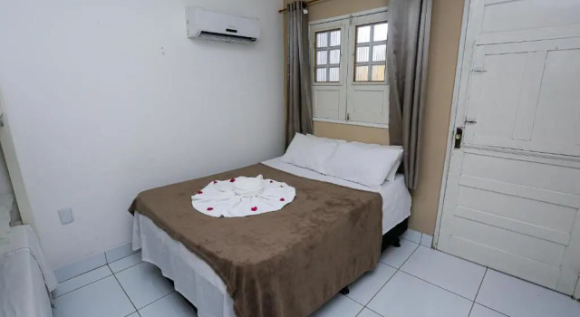 Pousada Sossego Suites