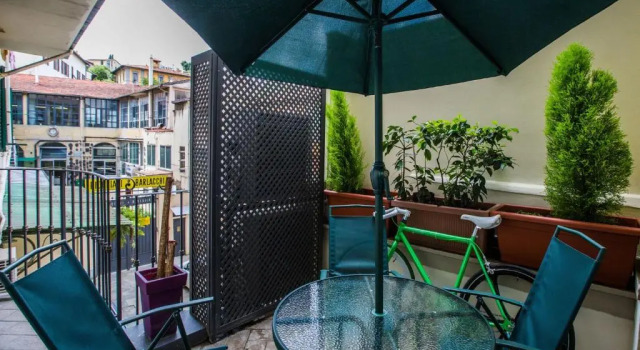 Номер Standard Il Terrazzino Su Boboli