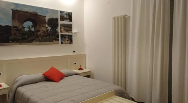 Номер Standard с балконом DomuS al Corso con servizio B&B