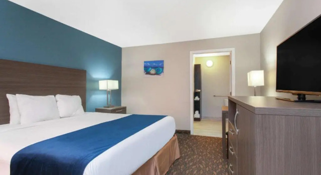 Двухместный номер Grand Hotel Orlando at Universal Blvd - Shuttle to Theme Parks