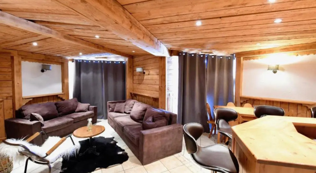 Апартаменты Superior Ancolies Val Thorens