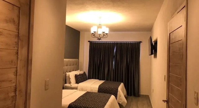 Люкс Deluxe Suites Campestres Montebello