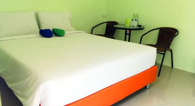 Двухместный номер Economy Go Green Resort