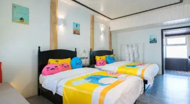 Номер Standard Tengchong YoYo Joy Inn