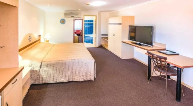 Двухместный номер Executive Villa Mirasol Motor Inn