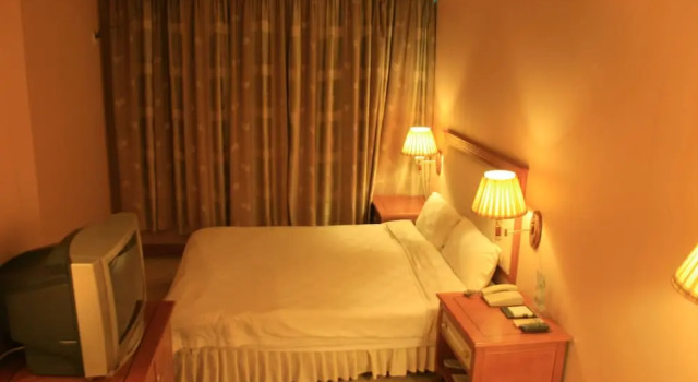 Номер Business Pengda Hotel Guangzhou