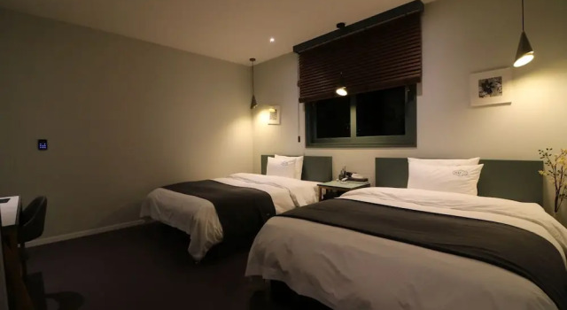Номер Premium Stay-inn Hotel