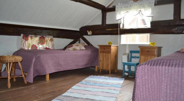 Brunnbäcks Bed & Breakfast, Dalarna, Rezerwuj Hotel Hotele w Svealand z parkingiem, Parking