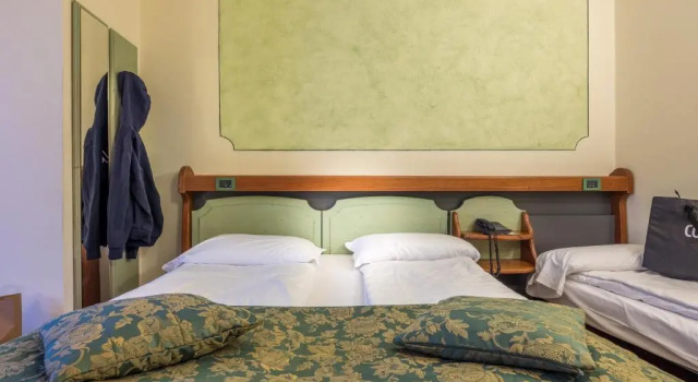 Номер Comfort Albergo Dimaro Wellness & Family Hotel