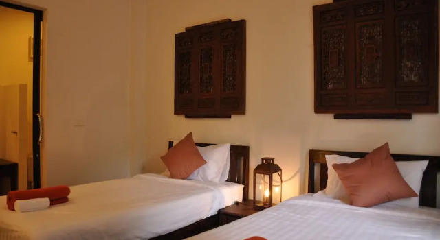 Двухместный номер Standard BAAN 88 Chiang Mai