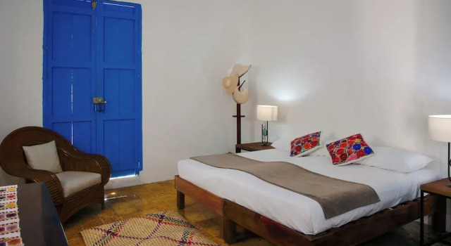 Апартаменты Casa del Solar Centro Cozumel - Wifi gratuito Fibra Óptica 200 Mbps