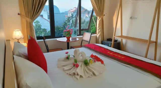 Номер Standard Phi Hungs Unique Homestay