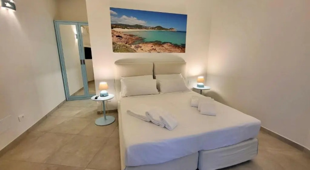 Номер Standard Oasi Blu Sardinia