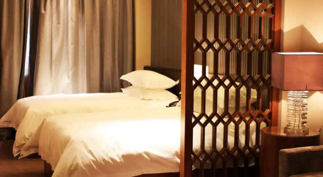 Yiwu Wendemu International Hotel