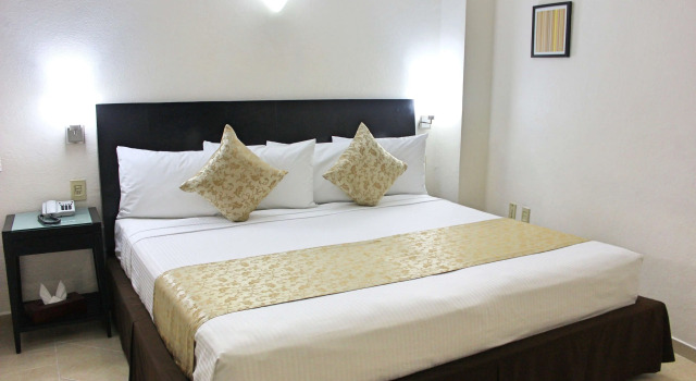 Двухместный номер Standard Best Western Taxco